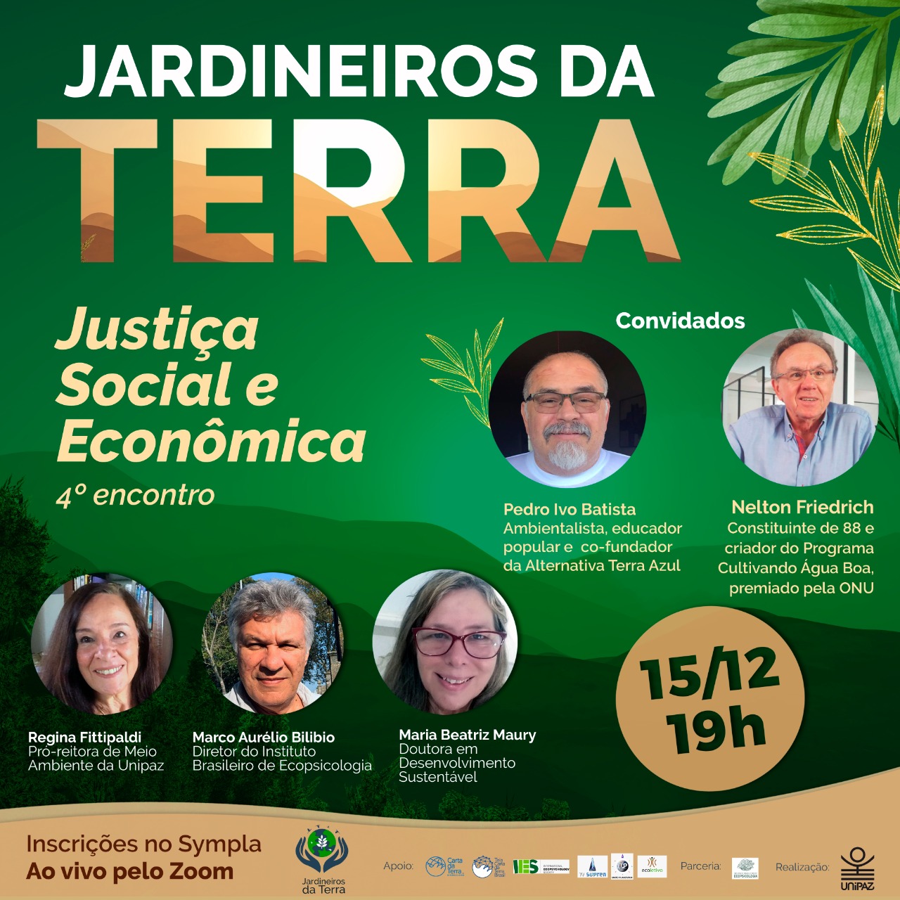 Flyer - Integridade Ecológica