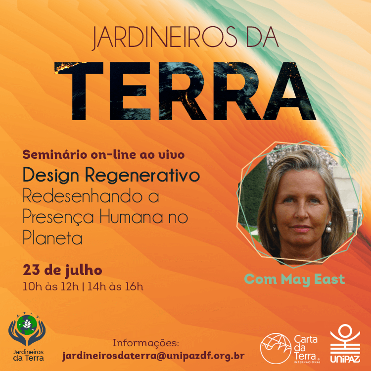 Flyer Jardineiros May