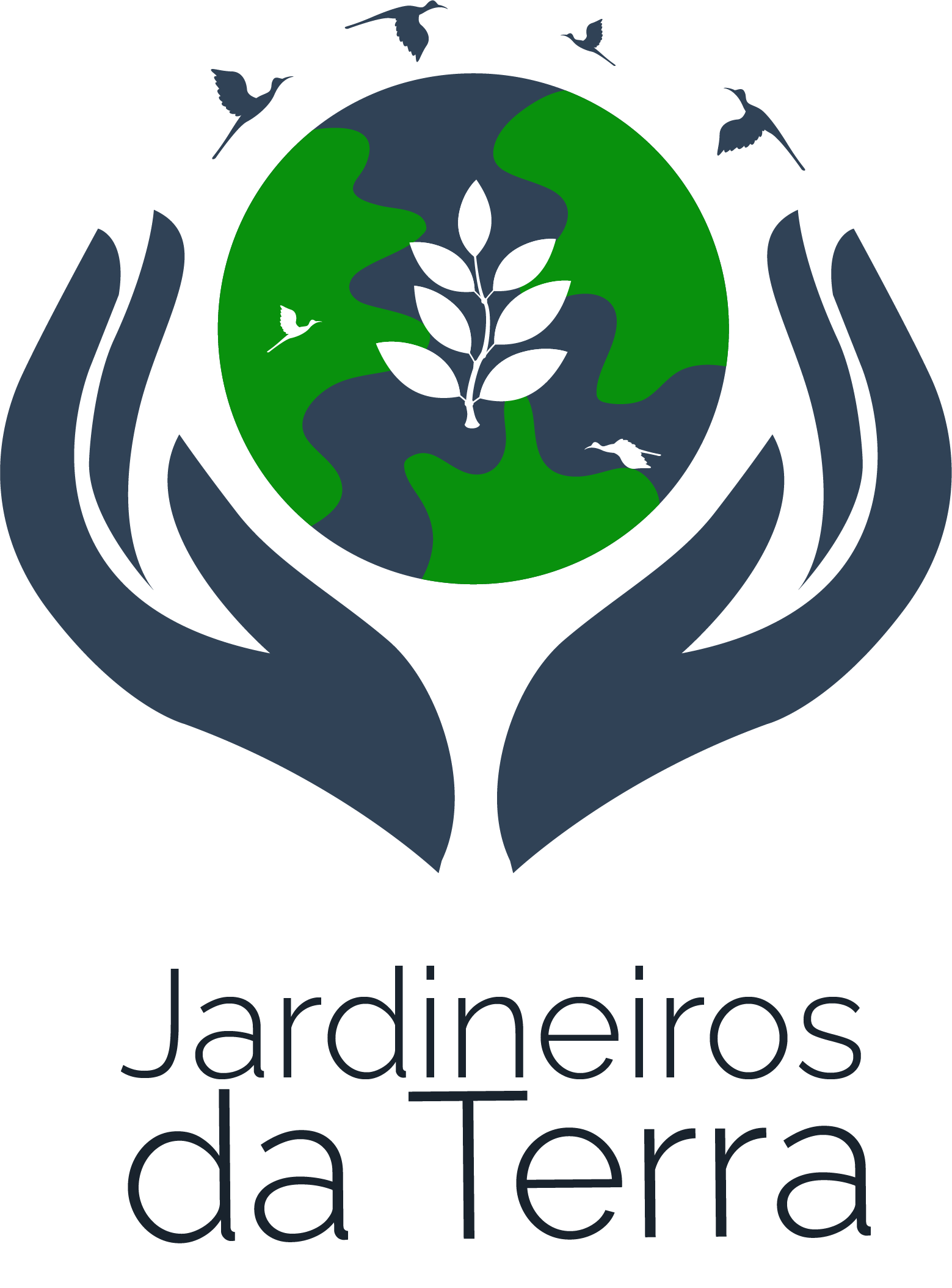 Logos jardineiros da terra FINAL