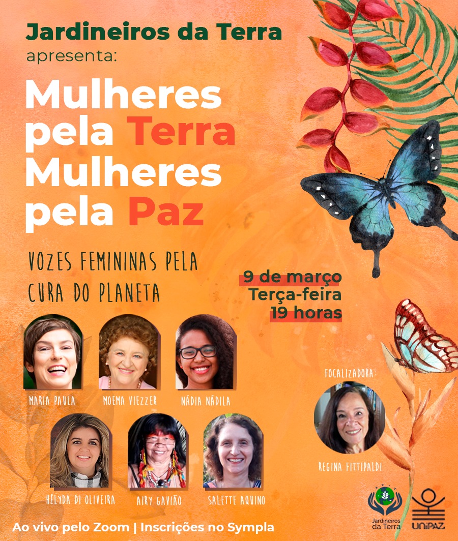 Mulheres pela terra I