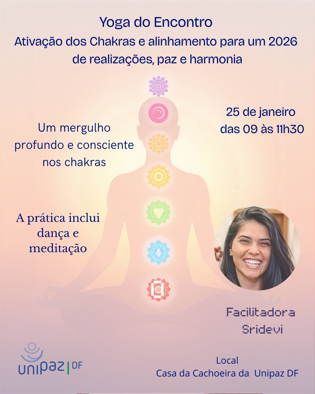 Yoga do Encontro I 2026