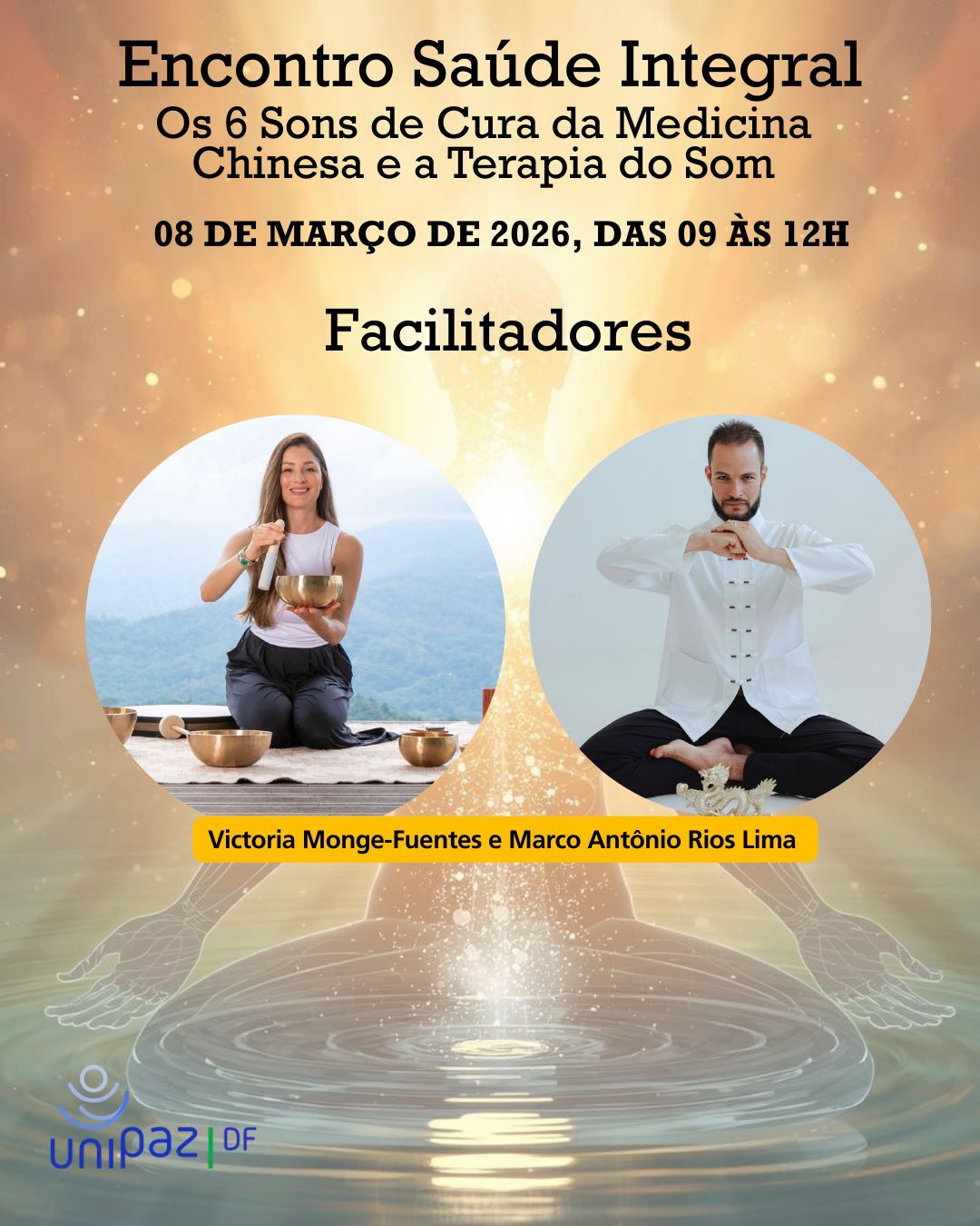 Encontro Saúde Integral