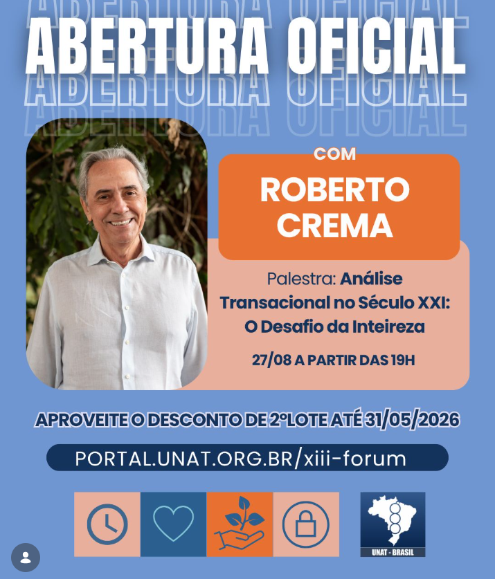 Abertura Forum Brasileiro AT